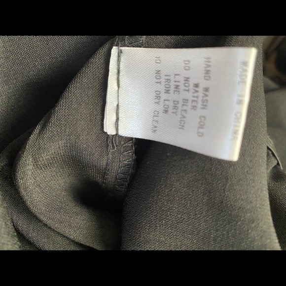 NWT Fashion Nova L/S Black Jumpsuit - Picture 13 of 14